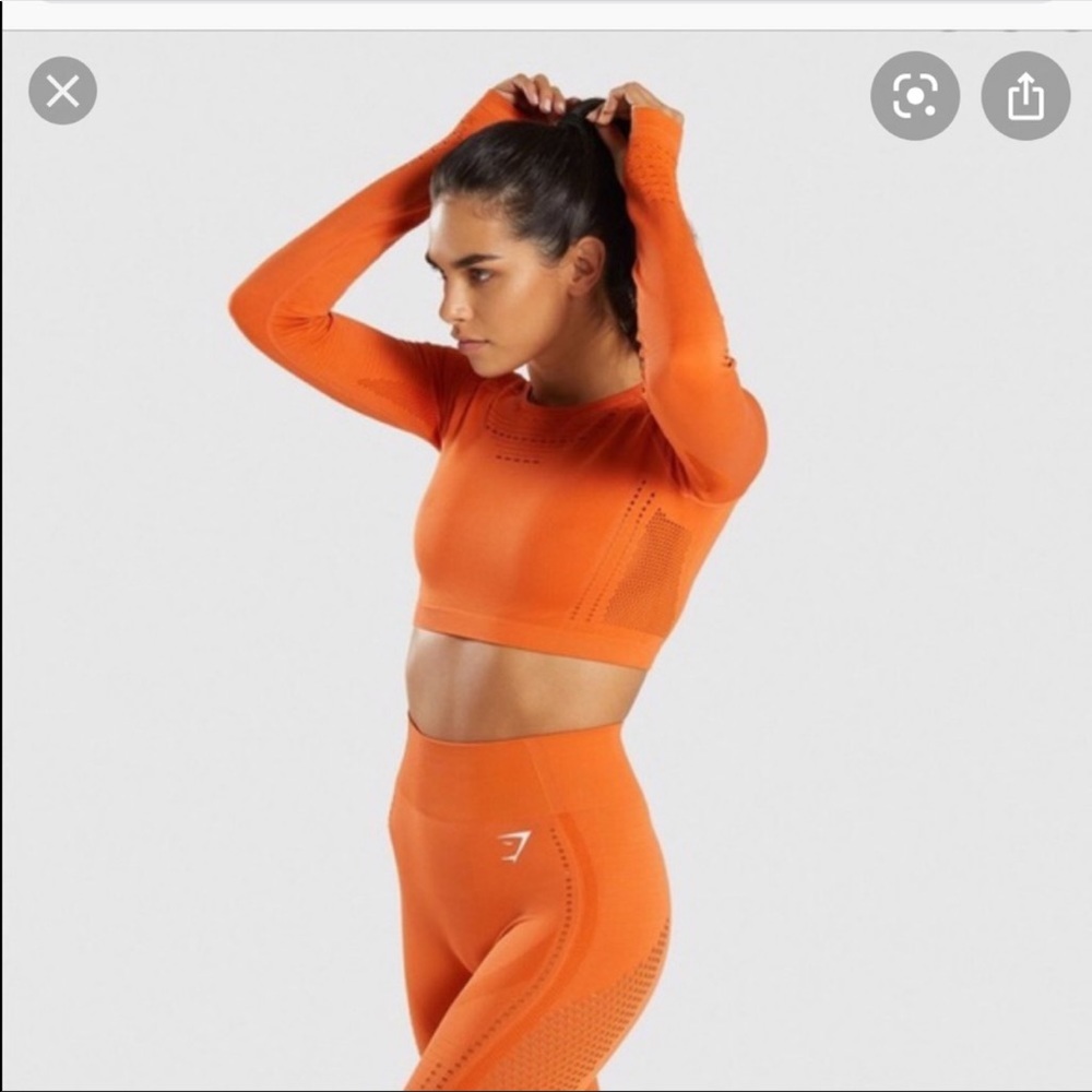 Gymshark Workout Set size Small